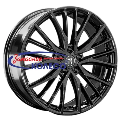 20'' 5x114,3 ET35 D60,1 7,5J Replay LX244 BK