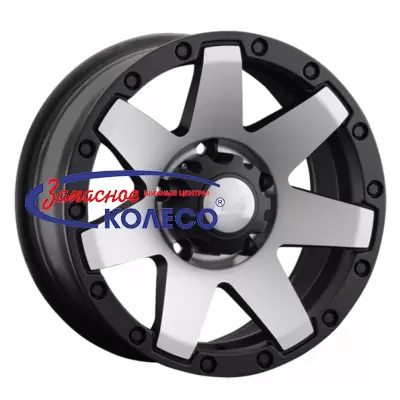 16'' 5x139,7 ET10 D108,1 7,0J LS 881 MBF