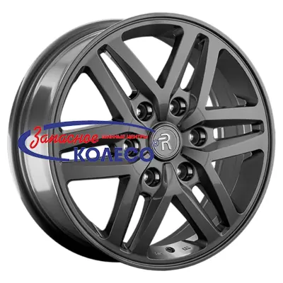 17'' 6x139,7 ET50 D92,5 6,5J Replay HND307 GM