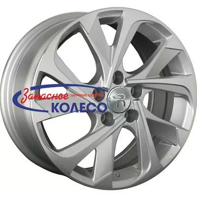 17'' 5x114,3 ET35 D60,1 7,0J Replay LX73 SF