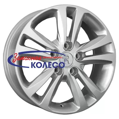 16'' 5x114,3 ET38 D67,1 6,5J Replay MI160 Sil