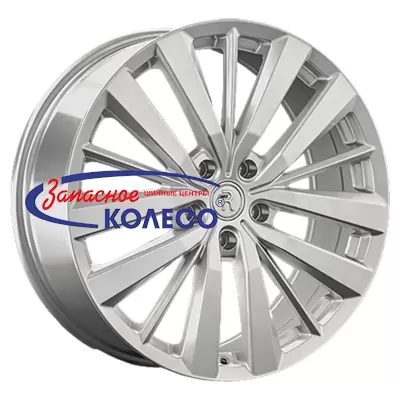 20'' 5x120 ET45 D59.6 8,0J Replay GA12 Sil