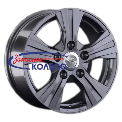 20'' 5x150 ET58 D110,1 8,5J Replay TY248 GM