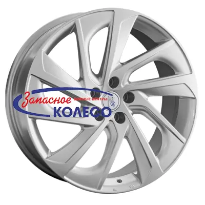 20'' 5x114,3 ET30 D60,1 8,0J Replay LX104 Sil