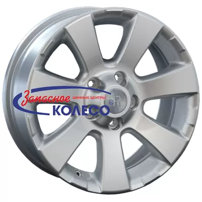 16'' 5x112 ET33 D57,1 6,5J Replay VV83 Sil