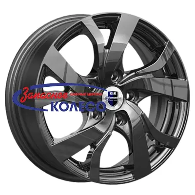 16'' 5x100 ET38 D67,1 6,5J K&K Палермо (КС607) Кварц