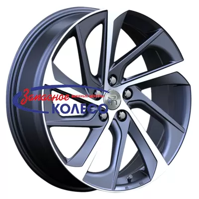 18'' 5x114,3 ET30 D60,1 8,0J Replay LX104 GMF