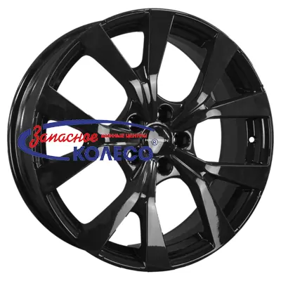 19'' 5x108 ET36 D65,1 7,0J Khomen Wheels KHW1906 (Exeed VX/TXL/LX) Black