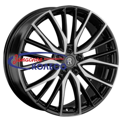 20'' 5x114,3 ET35 D60,1 7,5J Replay LX244 BKF