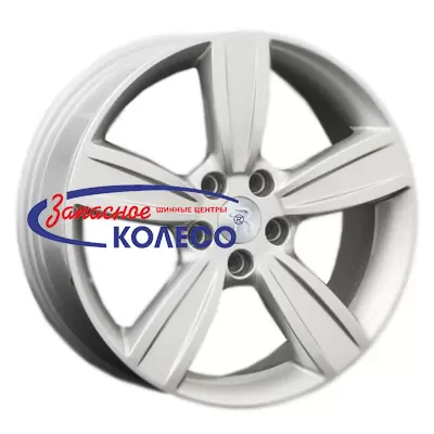 17'' 5x114,3 ET39 D67,1 6,5J Replay CR12 Sil