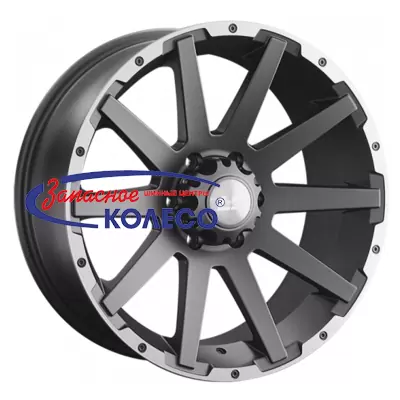 20'' 6x139,7 ET20 D106,1 9,0J LS 1302 MGML