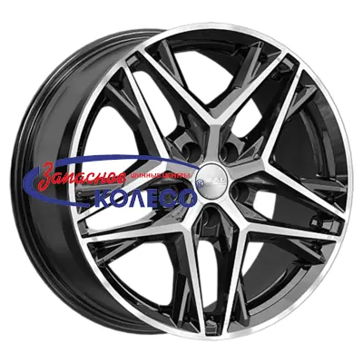 18'' 5x130 ET50 D71,6 8,0J СКАД Челси (КЛ1100) Алмаз