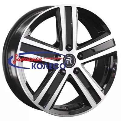 17'' 5x108 ET46 D65,1 7,0J Replay PG93 BKF