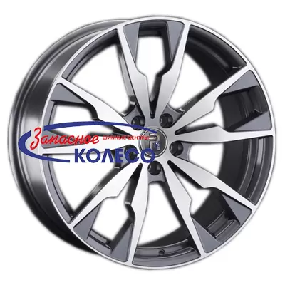 20'' 5x120 ET38 D72,6 8,5J Replay B228 GMF