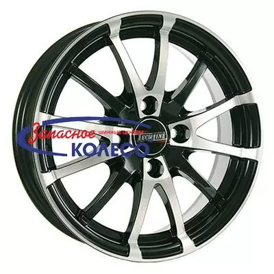 13'' 4x98 ET35 D58,6 5,0J Tech-Line 320 BD