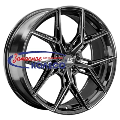 21'' 5x114,3 ET30 D60,1 9,0J LS FlowForming RC82 BK+SSF