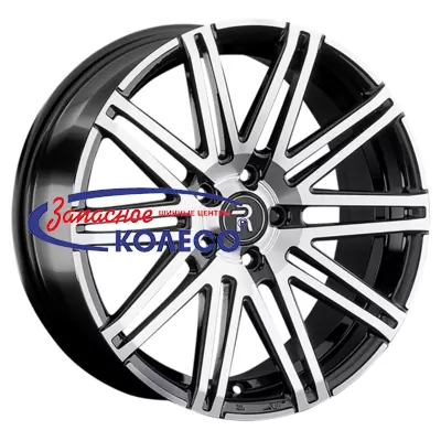 19'' 5x112 ET25 D66,6 8,5J Replay B329 BKF