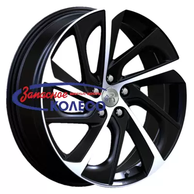 18'' 5x114,3 ET30 D60,1 8,0J Replay LX104 BKF