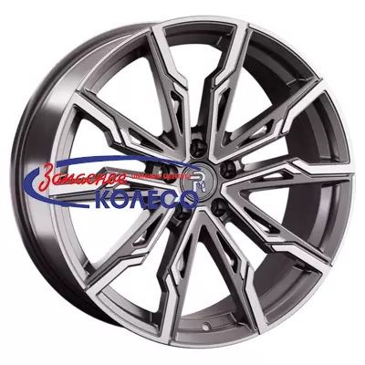 20'' 5x114,3 ET30 D60,1 8,5J Replay LX190 MGMF