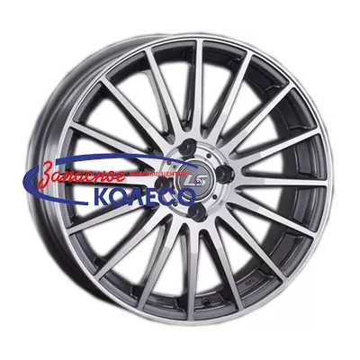 16'' 4x100 ET41 D60,1 6,0J LS 425 GMF