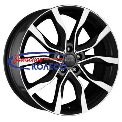 17'' 5x112 ET42 D66,5 8,0J MAK Koln Black mirror
