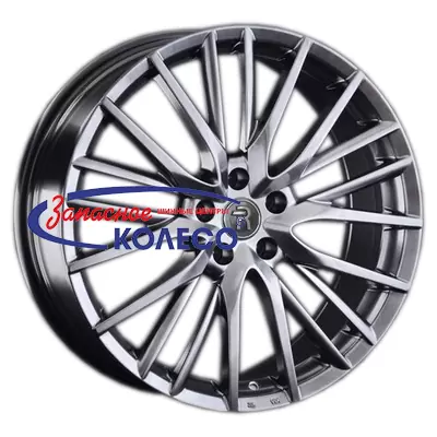 18'' 5x114,3 ET30 D60,1 8,0J Replay LX107 HPB