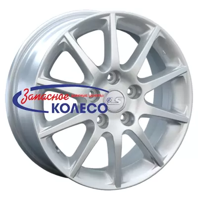 16'' 5x114,3 ET50 D73,1 6,0J LS 1031 Sil