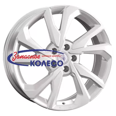 19'' 5x114,3 ET40 D60,1 7,5J Replay TY342 Sil