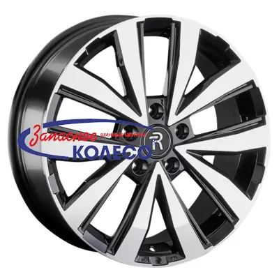 18'' 5x112 ET52 D66,6 7,5J Replay MR275 BKF