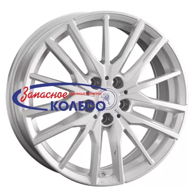 18'' 5x114,3 ET35 D60,1 7,0J Replay TY347 Sil