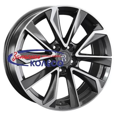 19'' 5x114,3 ET40 D60,1 7,5J Replay TY329 GMF