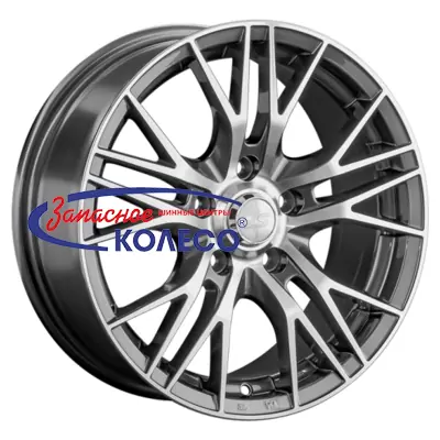 16'' 5x114,3 ET45 D67,1 7,0J LS 861 GMF