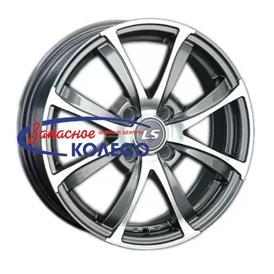 15'' 4x100 ET43 D60,1 6,0J LS 313 GMF