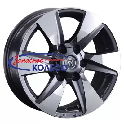 17'' 6x139,7 ET25 D106,1 7,5J Replay TY311 GMF