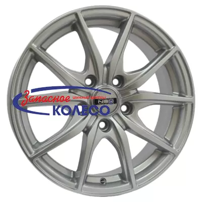 17'' 5x110 ET46 D63,4 7,0J Neo 776 (Changan) Silver