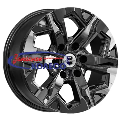 17'' 6x114,3 ET30 D66,1 7,5J K&K Тейт (КС1050) Кварц