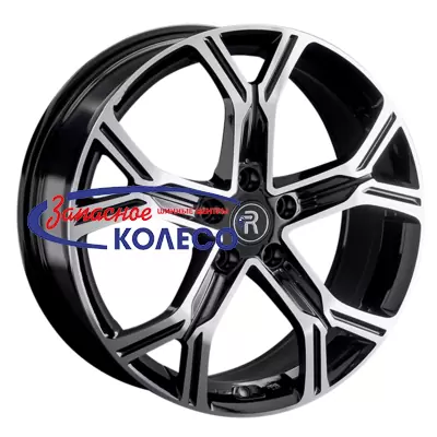 19'' 5x114,3 ET50 D66,1 8,5J Replay INF76 BKF