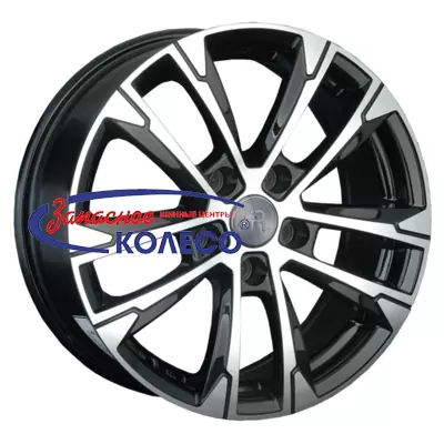 17'' 5x112 ET40 D57,1 7,0J Replay SK62 BKF