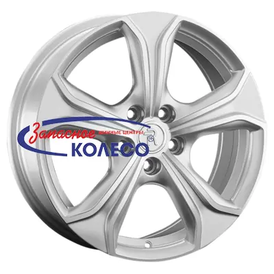 17'' 5x108 ET46 D65,1 7,0J Replay FD158(CHR) SF