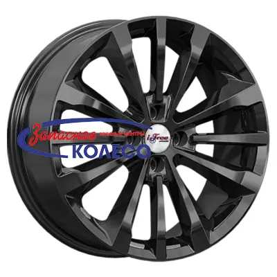 17'' 4x100 ET45 D67,1 7,0J iFree Андерсен (КС912) BK