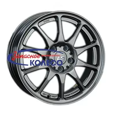 15'' 4x100 ET45 D73,1 6,0J LS 300 GM