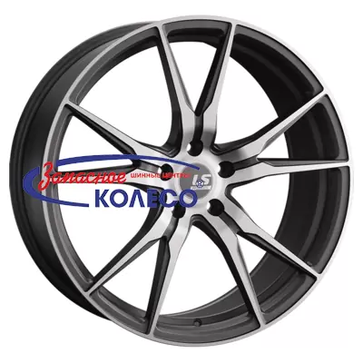 19'' 5x112 ET35 D66,6 8,5J LS FlowForming RC04 MGMF