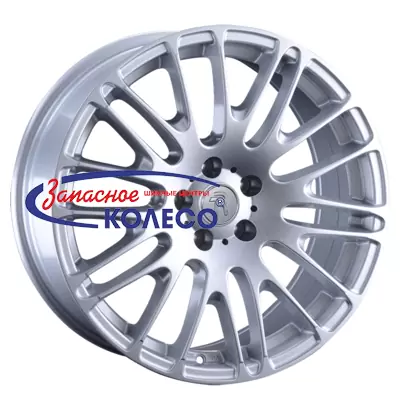 18'' 5x112 ET25 D66,6 8,0J Replay VV276 Sil