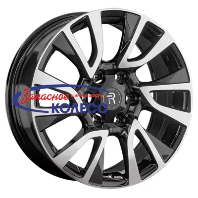 18'' 6x139,7 ET25 D106,1 7,5J Replay TY412 BKF