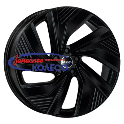 21'' 5x112 ET40 D57,1 8,5J MAK Electra Gloss Black