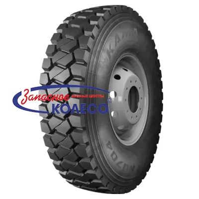 13/0-22,5 Kama NU 704 156/151G M+S