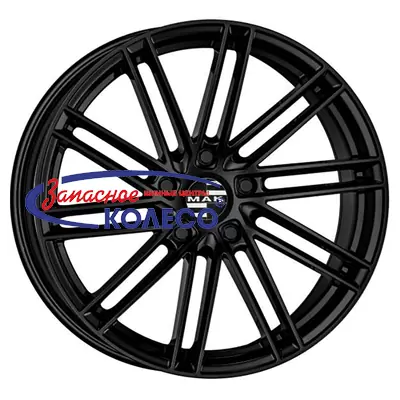 21'' 5x130 ET50 D71,6 10,0J MAK Leipzig-D Gloss Black