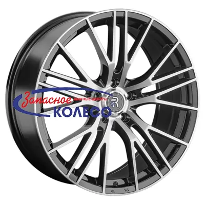 20'' 5x114,3 ET44 D63,3 8,5J Replay FD179 BKF