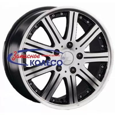 16'' 4x100 ET40 D73,1 6,0J LS 826 BKF