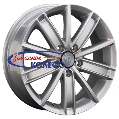 16'' 5x112 ET40 D57,1 6,5J Replay VV33 Sil